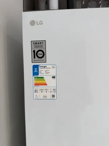 Geladeira LG