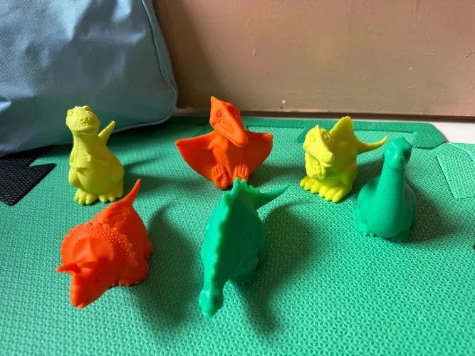 Dinossauro brinquedo