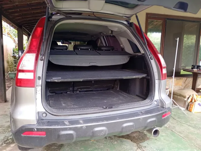 Honda CRV exl 