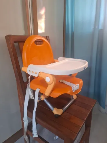 Cadeira de alimentação chicco