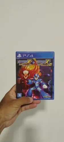 Mega Man x collection