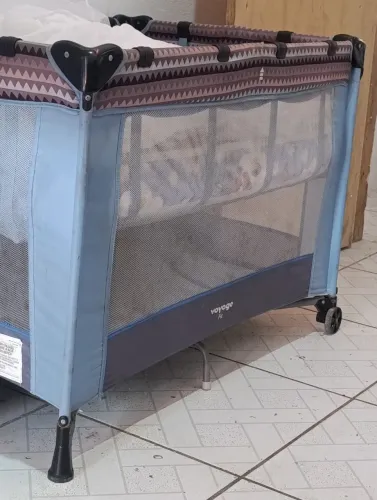 Vendo berço cercado