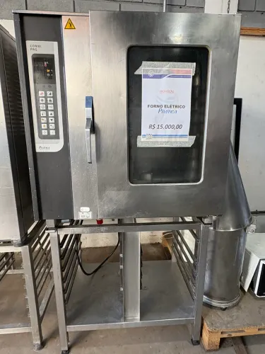 Forno elétrico PRÁTICA