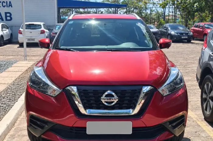 Nissan Kicks SL 1.6 16V Flexstar 5P Aut. 2020