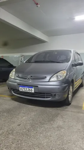 Citroen Xsara Picasso Exclusive 2.0 16V Aut. 2006