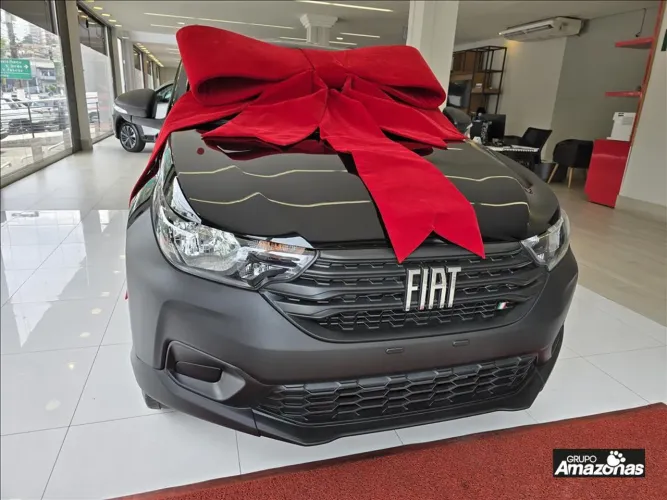 Fiat Strada Endurance 1.3 Flex 8V CS 2027
