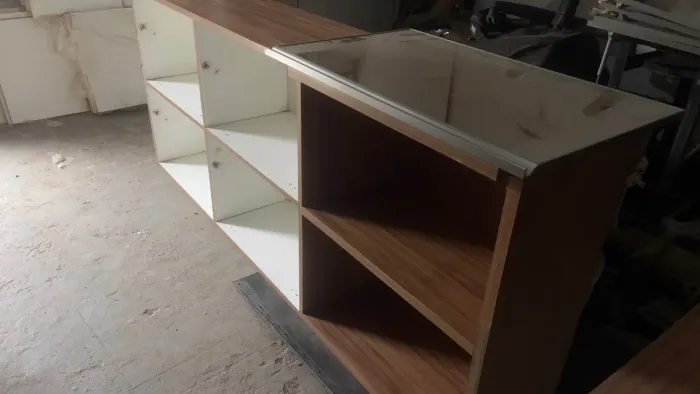 Vende-se armário de cozinha planejado 3 m
