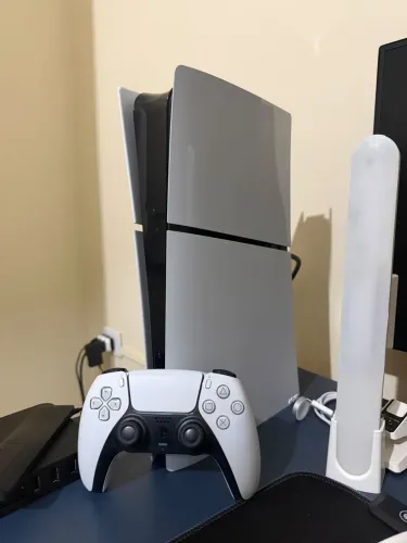 PLAYSTATION PS5 SLIM 1TB - VERSÃO 13.60 | IMPECÁVEL