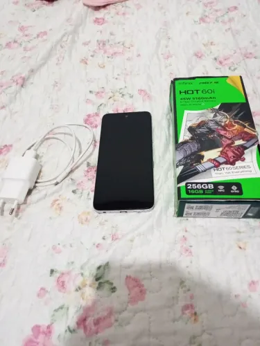 Celular infinix 