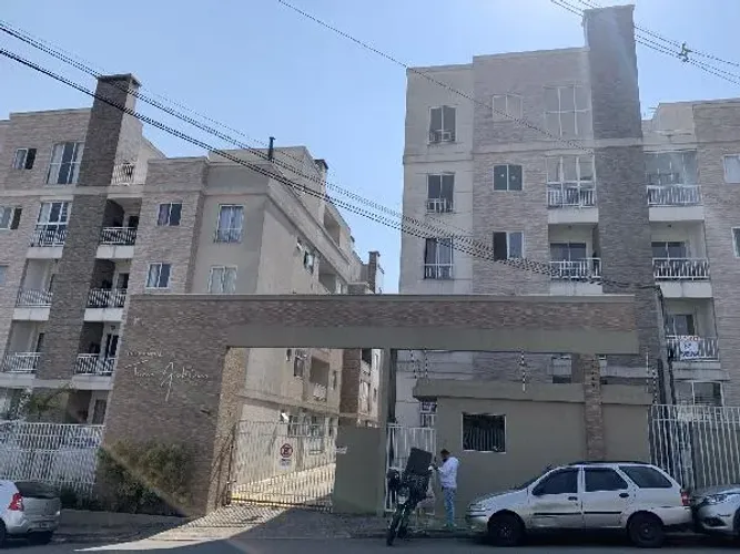 Imóvel pronto para negociar Apartamento no Uberaba, Curitiba - PR, Apto 1409, 2 quartos,