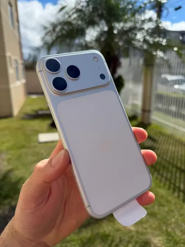 iPhone 17 pro Max 256gb silver