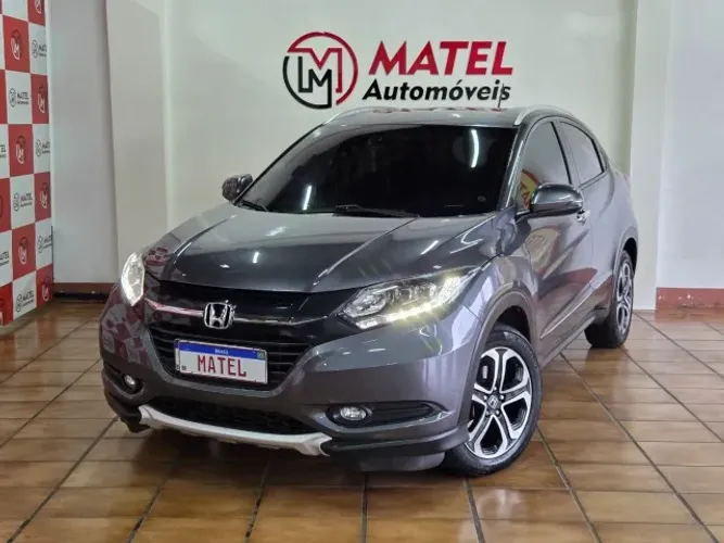 Honda HR-V Touring 1.8 Flexone 16V 5P Aut. 2018