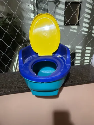 Poltroninha infantil