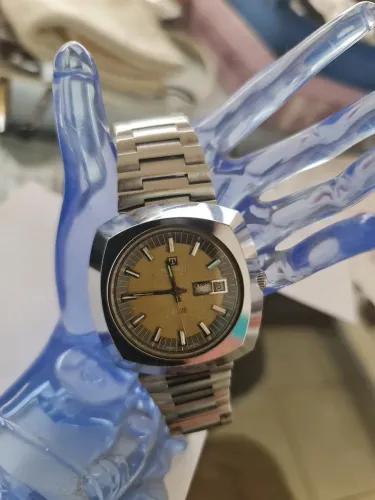 Tissot PR 518 1000° HV Automático Jumbo 41mm Superfície Endurecida