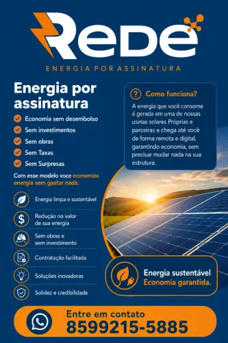 Energia por assinatura