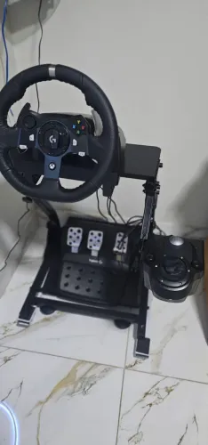 Volante de jogos!
