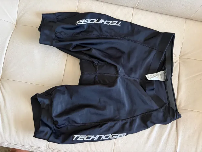 Short Ciclismo Unissex P