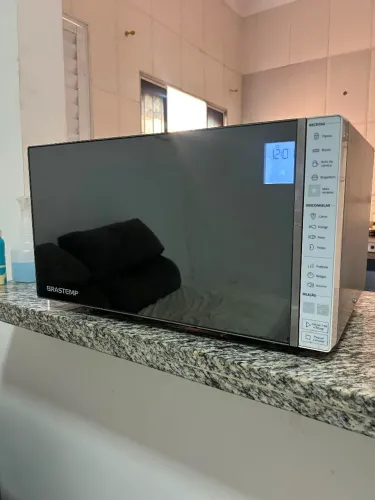 Brastemp novo com som