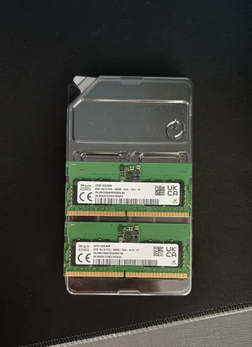 DDR5 16GB 4800Mhz