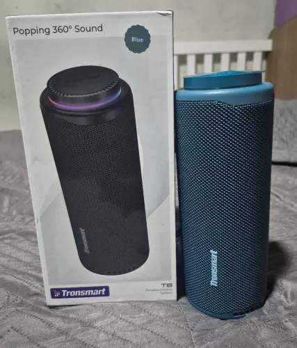 Vende-se caixa tronsmart T8