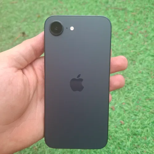 iPhone 16e 128GB Impecável com Garantia Apple e Nota