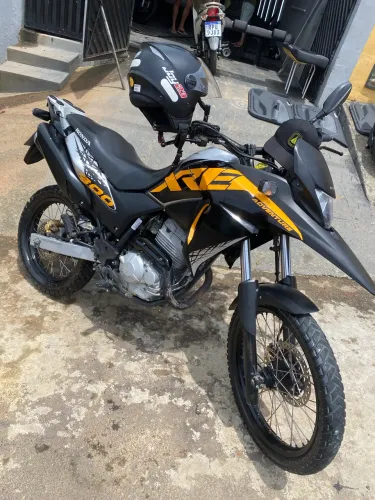 Xre 300 adventure