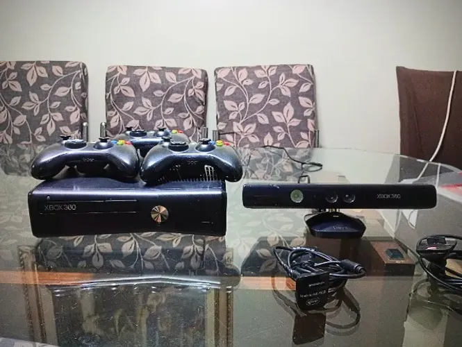Xbox 360 slim desbloqueado
