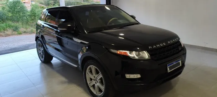 Land Rover Range Rover Evoque Prestige 2.0 Aut. 5P 2013