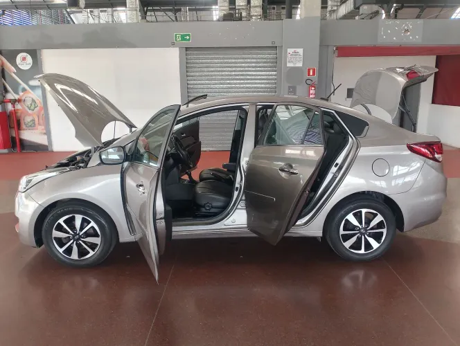 Hyundai HB20S Premium 1.6 Flex 16V Aut. 4P 2019