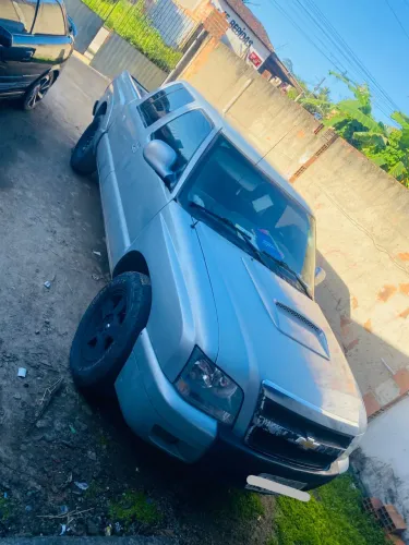 Chevrolet S10 P-up Advant. 2.4/2.4 MPFI F.power CD 2009