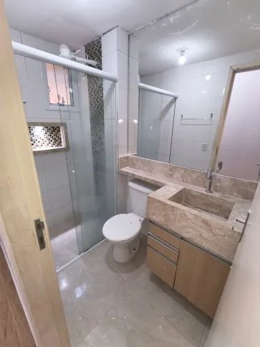 Apartamento Garden, no condomínio Botanique