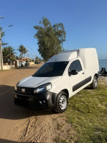 Fiat Fiorino Endurance EVO 1.4 Flex 8V 2P 2023