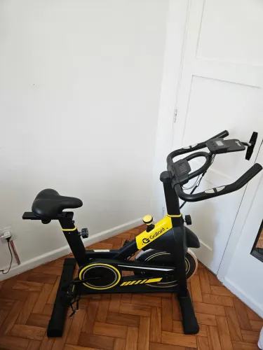 Bicicleta ergometrica Gallant Spinning Magnetica 13Kg