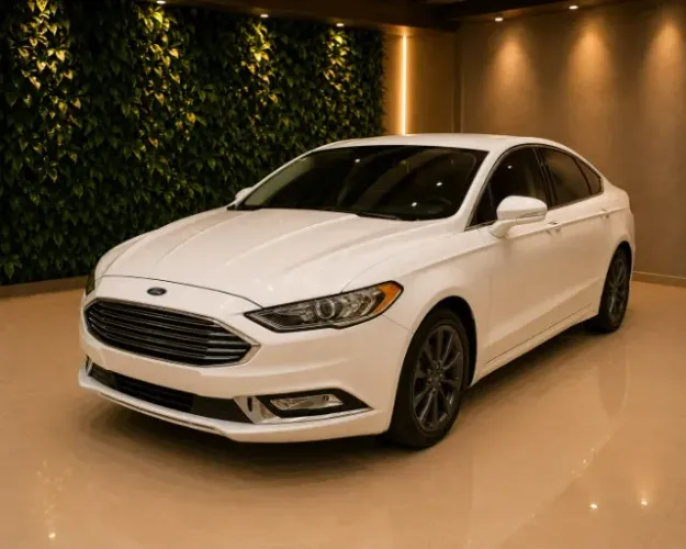 Ford Fusion SEL 2.0 Ecobo. 16V 248cv Aut. 2018