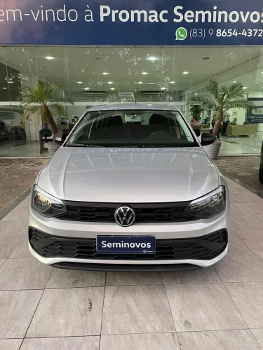Volkswagen Polo Track 1.0 Flex 12V 5P 2025