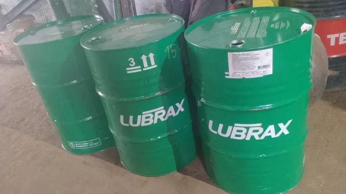 Tonéis 200litros novo zero