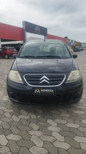 Citroen C3 GLX 1.4/ GLX Sonora 1.4 Flex 8V 5P 2011