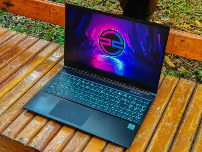 [QHD 165Hz RTX 3060] Notebook Gamer - i7 10870H 16GB SSD 256GB