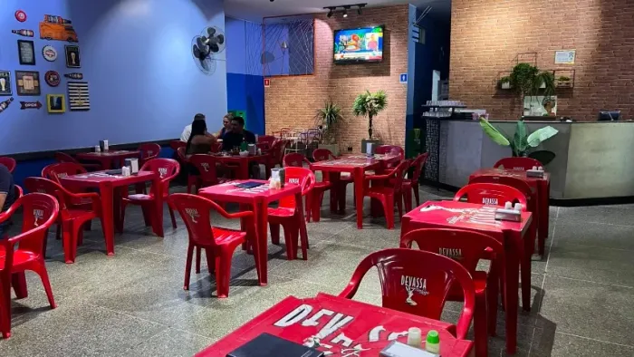 Restaurante Tradicional no Distrito Federal | 27 Anos de Operação | Empresa Consolidada