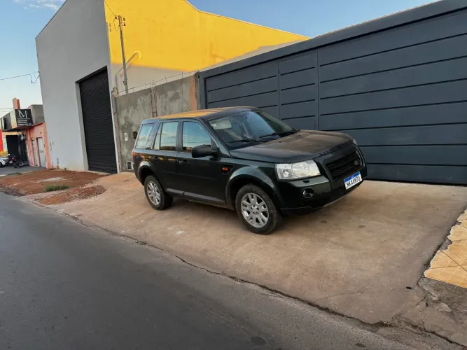 Land Rover Freelander2 I6 SE 3.2 232cv Aut. 5P 2008
