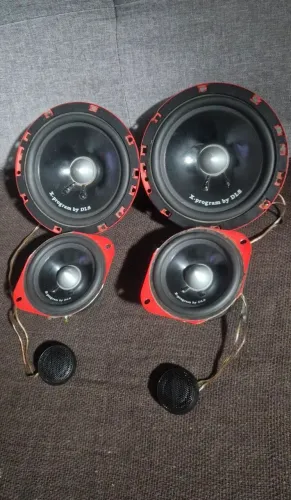 Kit 3 vias DLS