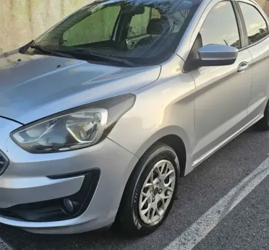 Ford KA+ Sedan 1.0 Tivct Flex 4P 2019
