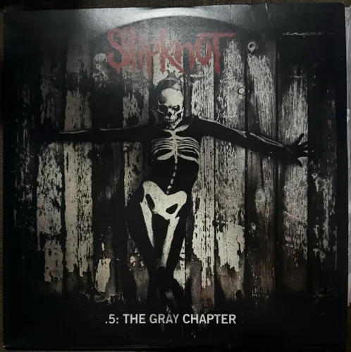 Vinil Slipknot - .5: The Gray Chapter