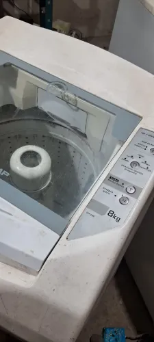 Máquina de Lavar Brastemp 08kg