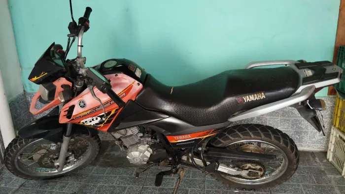 Crosser 150cc flex 2015 revisada.