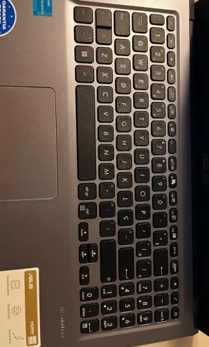 Notebook asus
