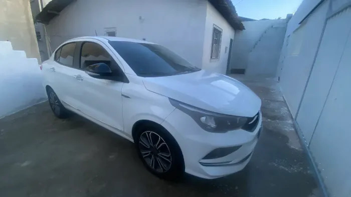 Fiat Cronos Precision 1.8 16V Flex Aut. 2019