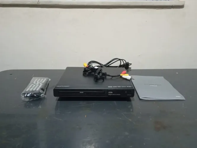 DVD MULTILASER