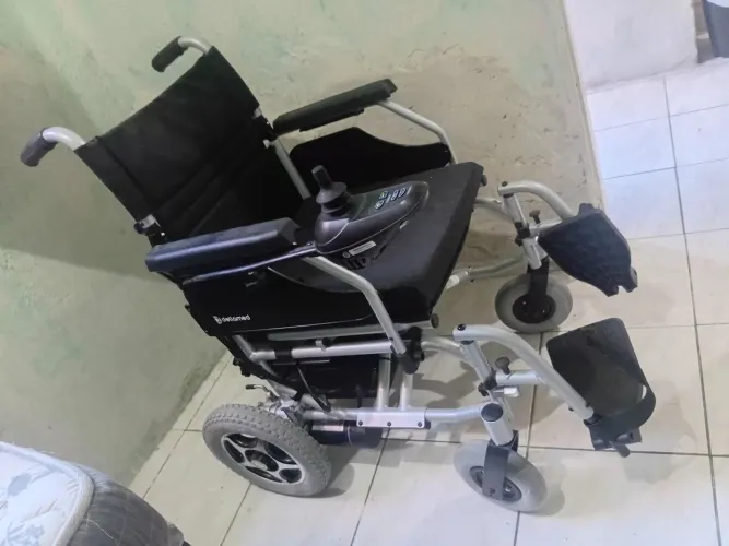 Cadeira motorizada