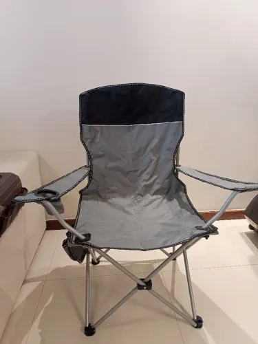Cadeira dobrável camping Nova 